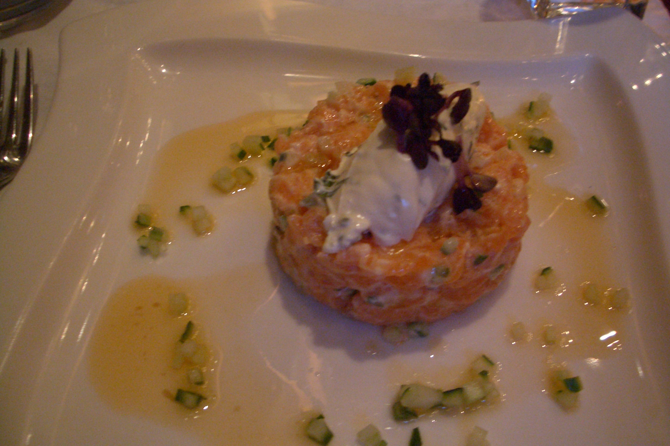 Dune tartare